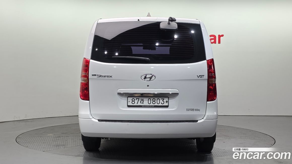 Hyundai Starex 2019
