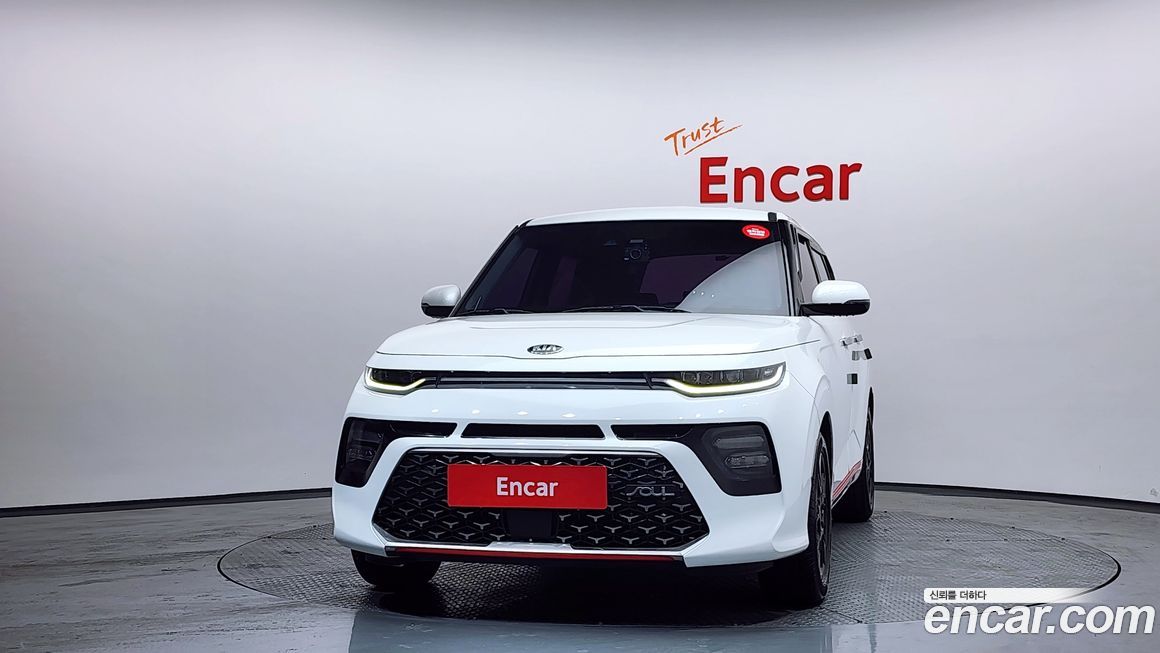 Kia Soul 2019