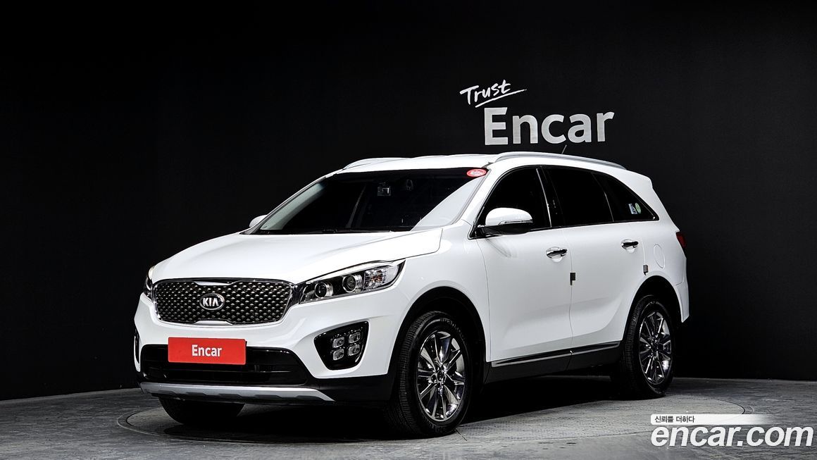 Kia Sorento 2017