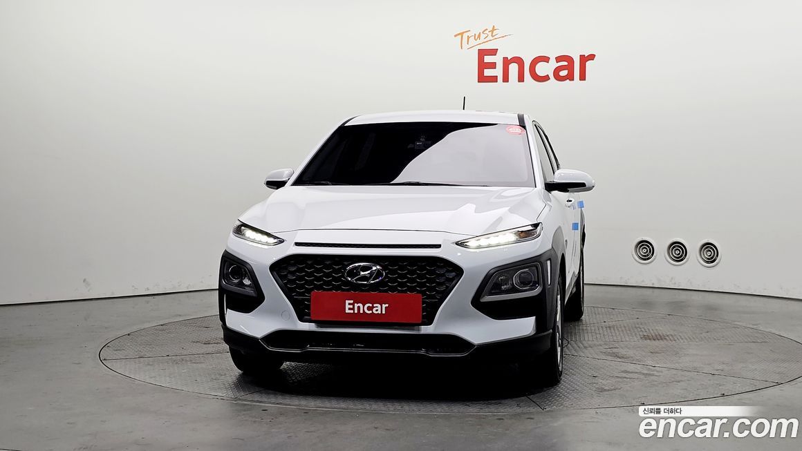 Hyundai Kona 2018