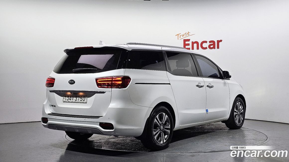 Kia Canival 2020
