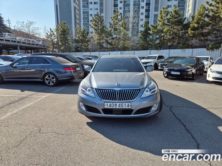 Hyundai Equus 2015