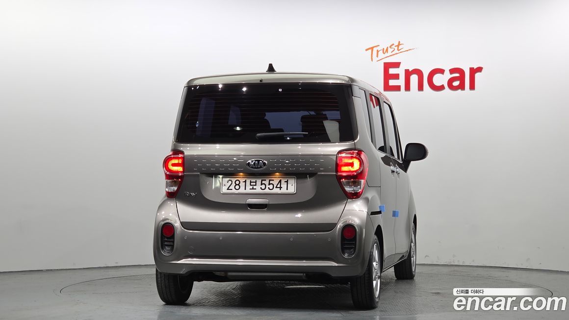 Kia RAY 2021