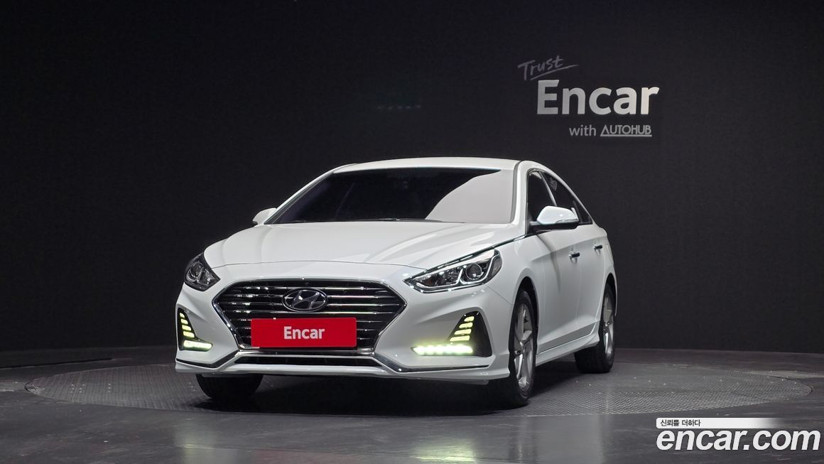 Hyundai Sonata 2019