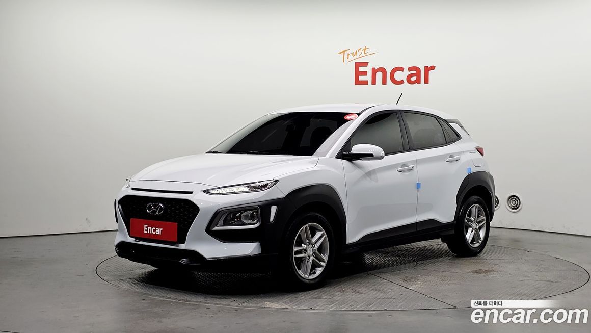 Hyundai Kona 2018