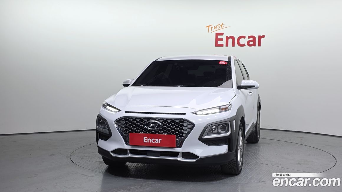 Hyundai Kona 2020