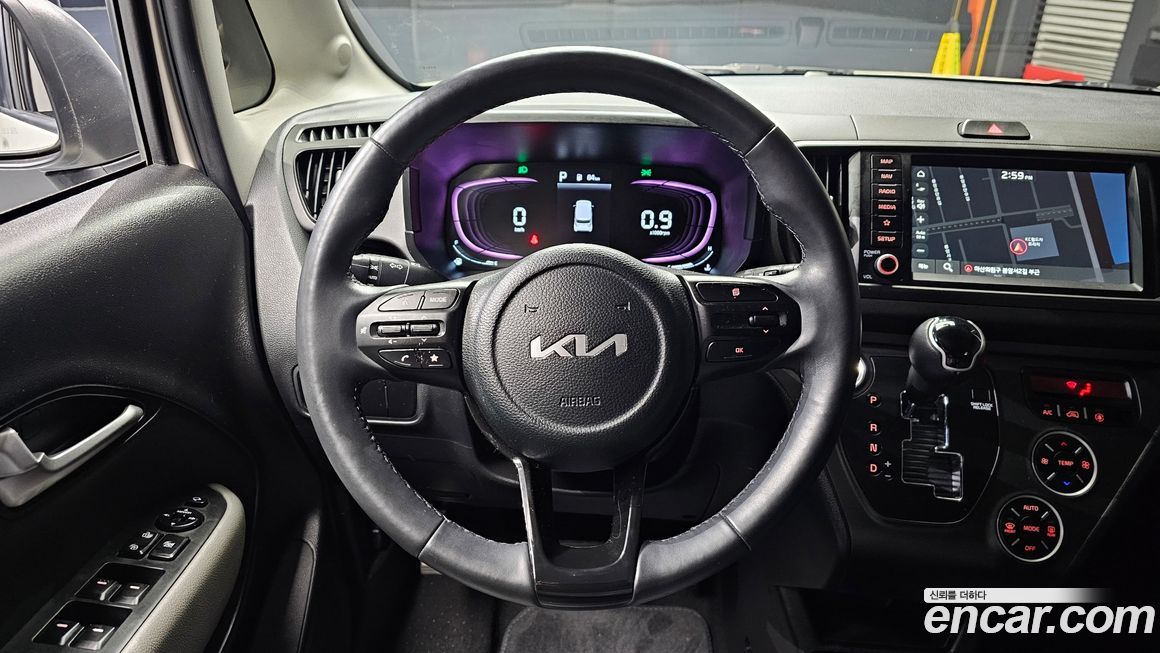 Kia RAY 2023