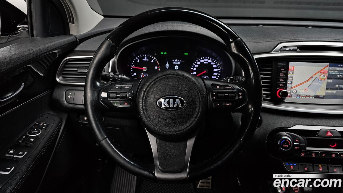 Kia Sorento 2017