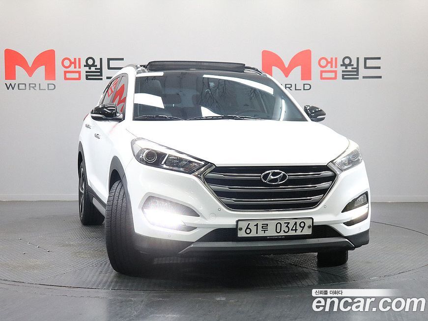 Hyundai Tucson 2017