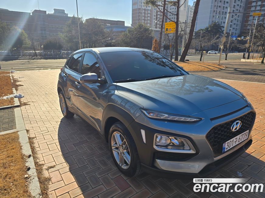 Hyundai Kona 2018