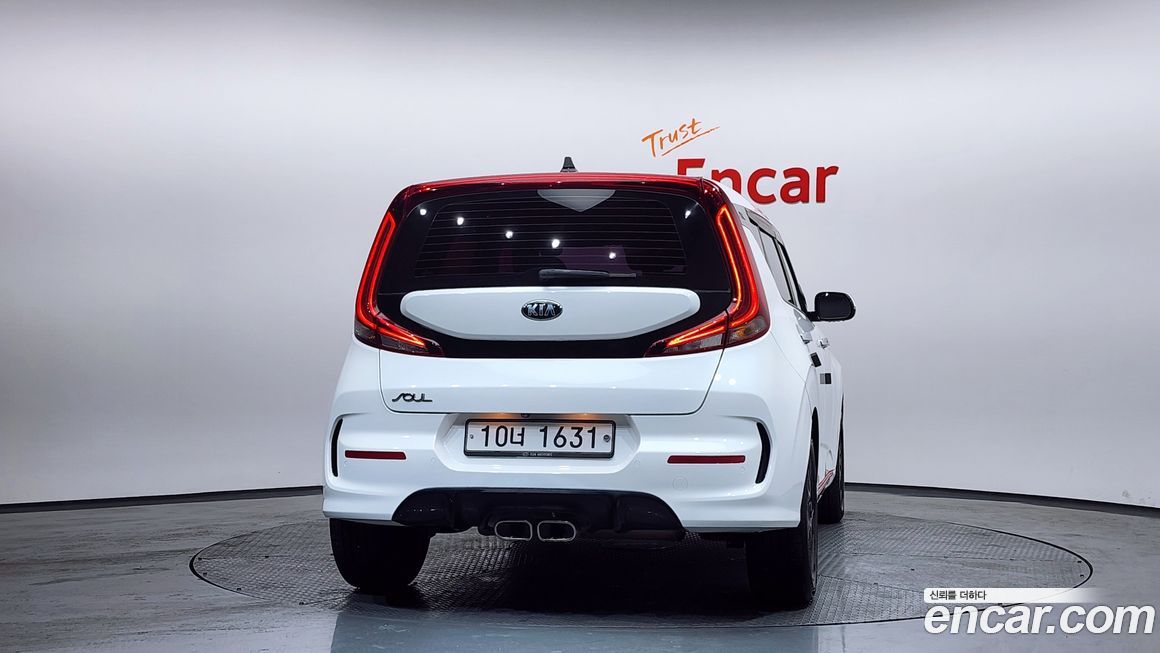Kia Soul 2019
