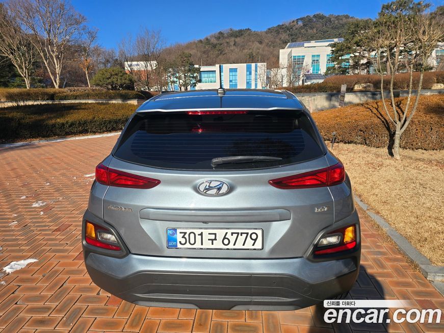 Hyundai Kona 2018