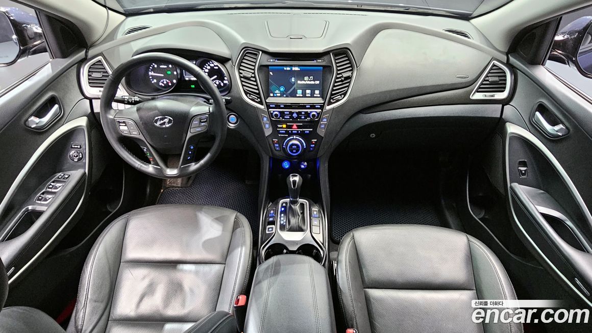 Hyundai Santafe 2018