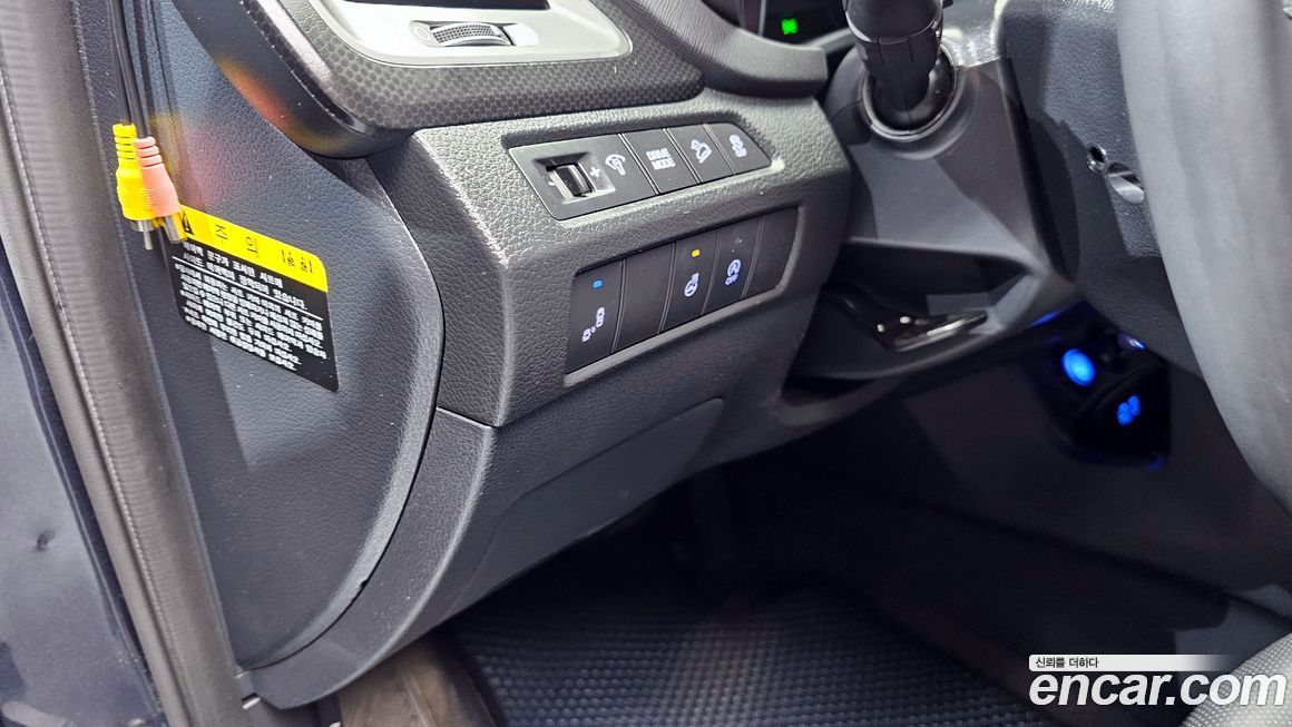 Hyundai Santafe 2018