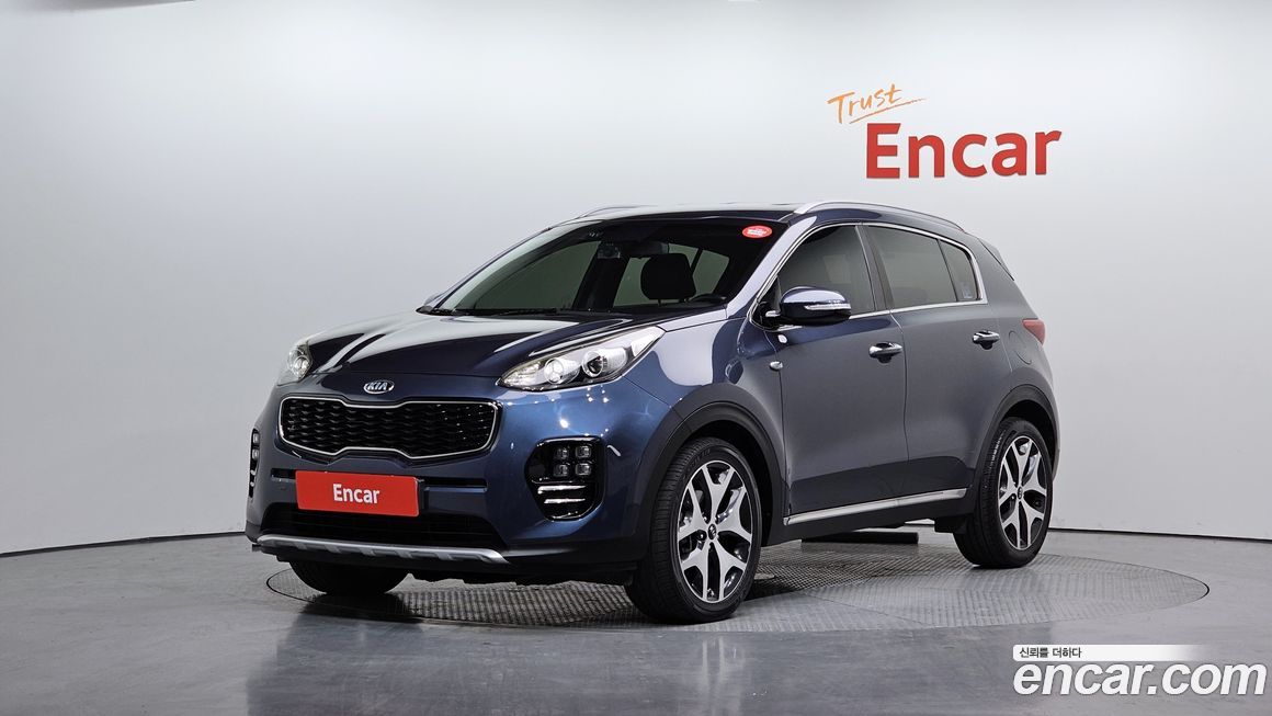 Kia Sportage 2016