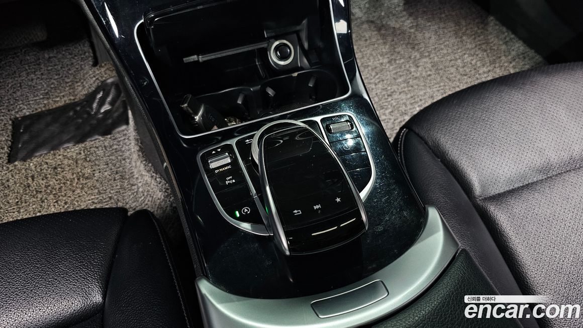 Mercedes-Benz C-Class 2017