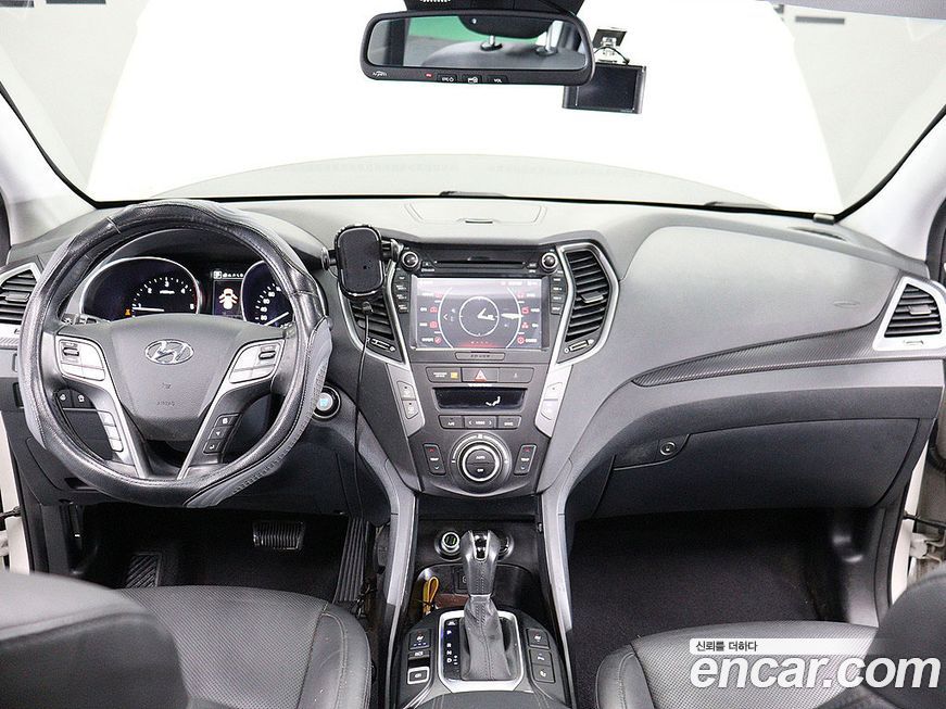 Hyundai Santafe 2016