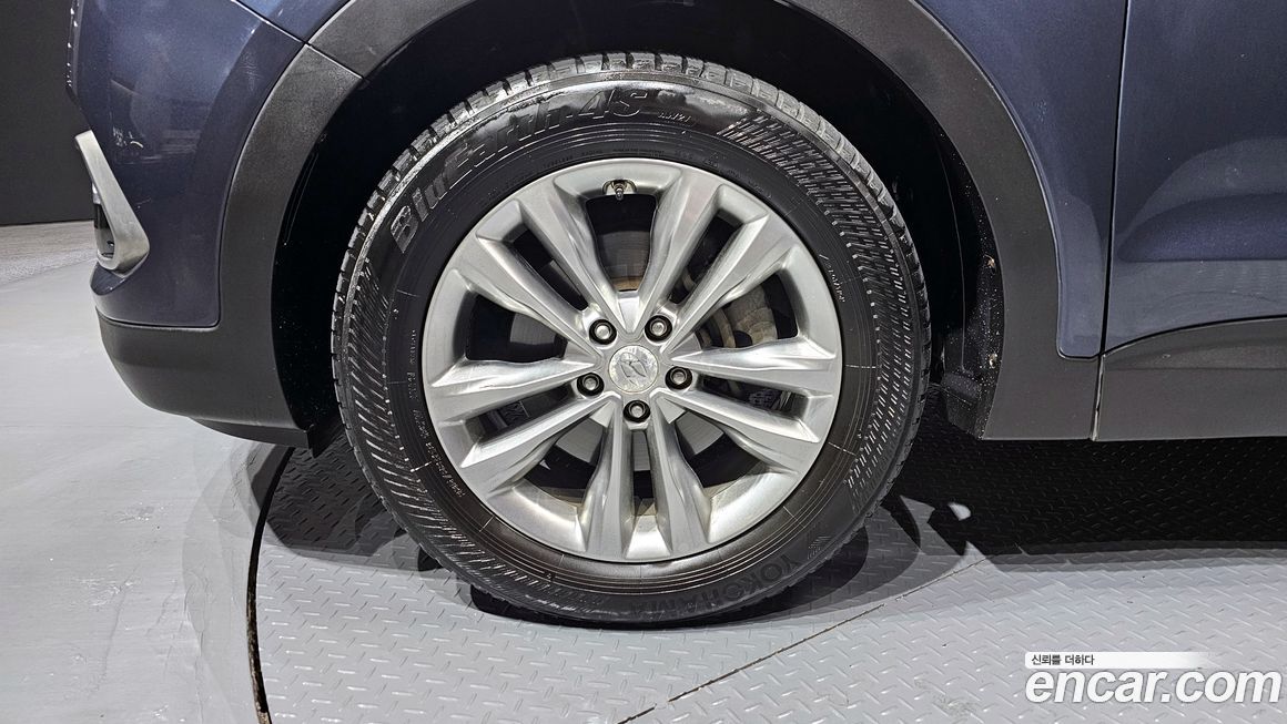 Hyundai Santafe 2018