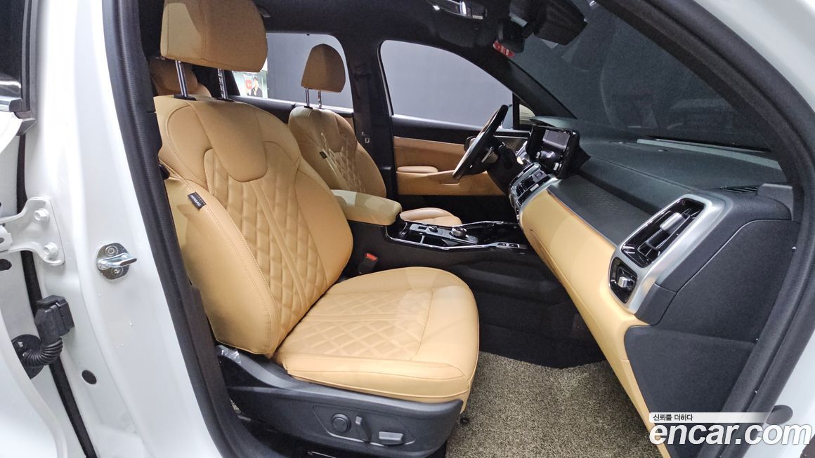 Kia Sorento 2022