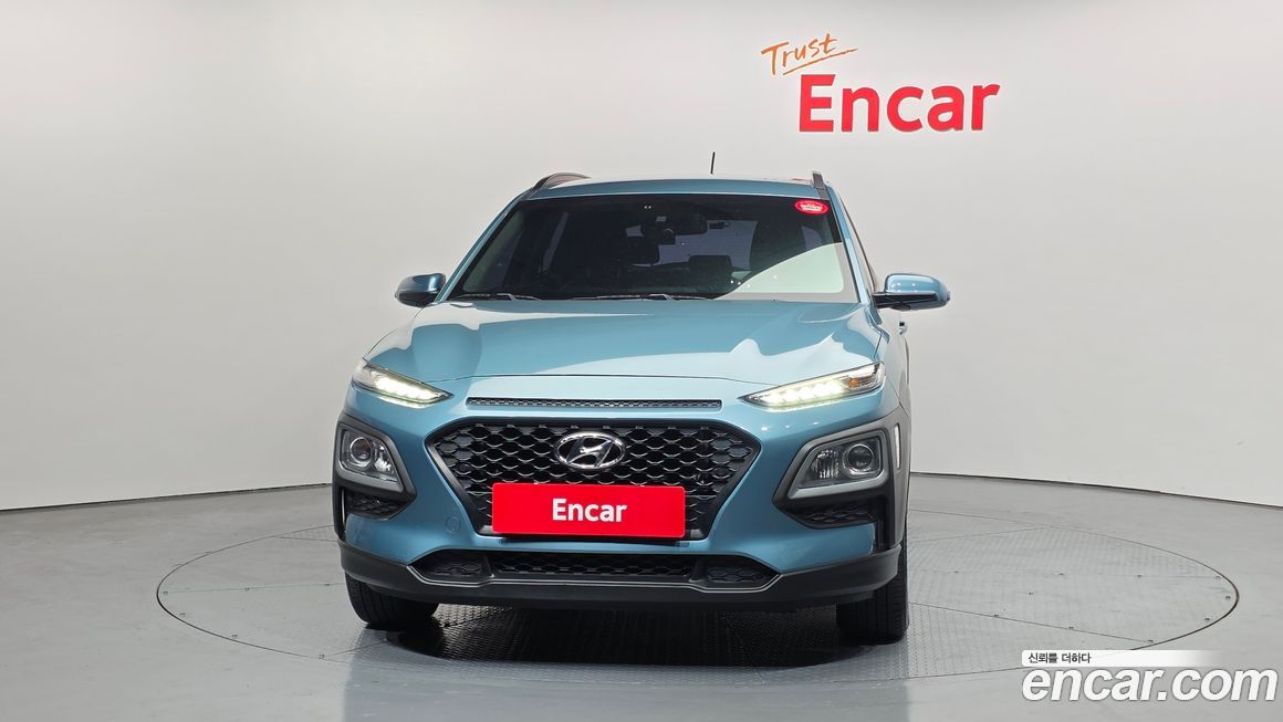 Hyundai Kona 2018