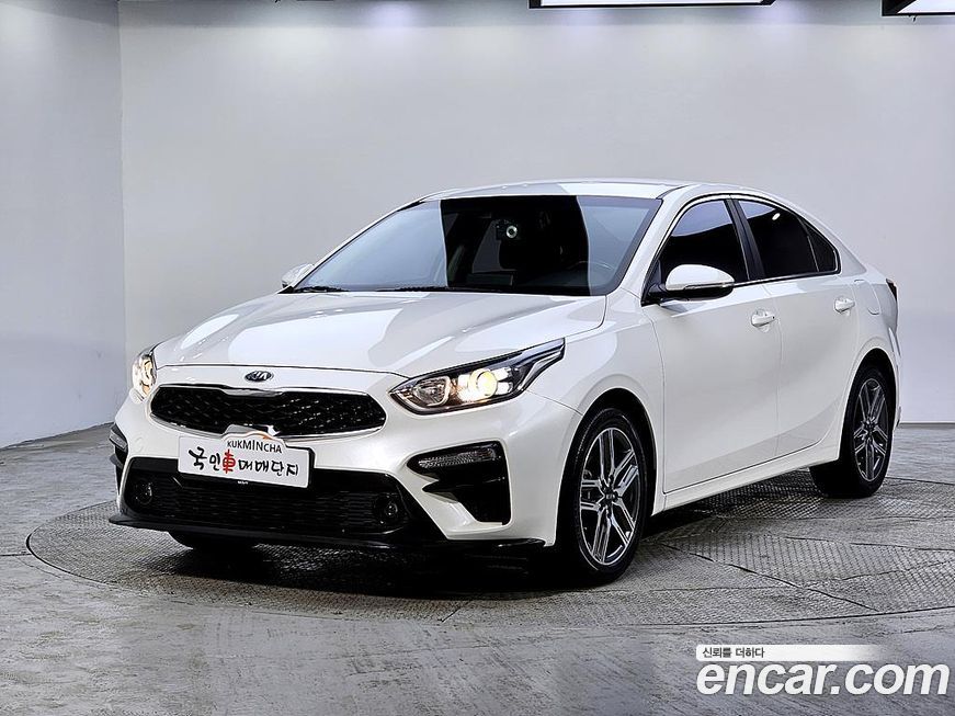 Kia K3 2019