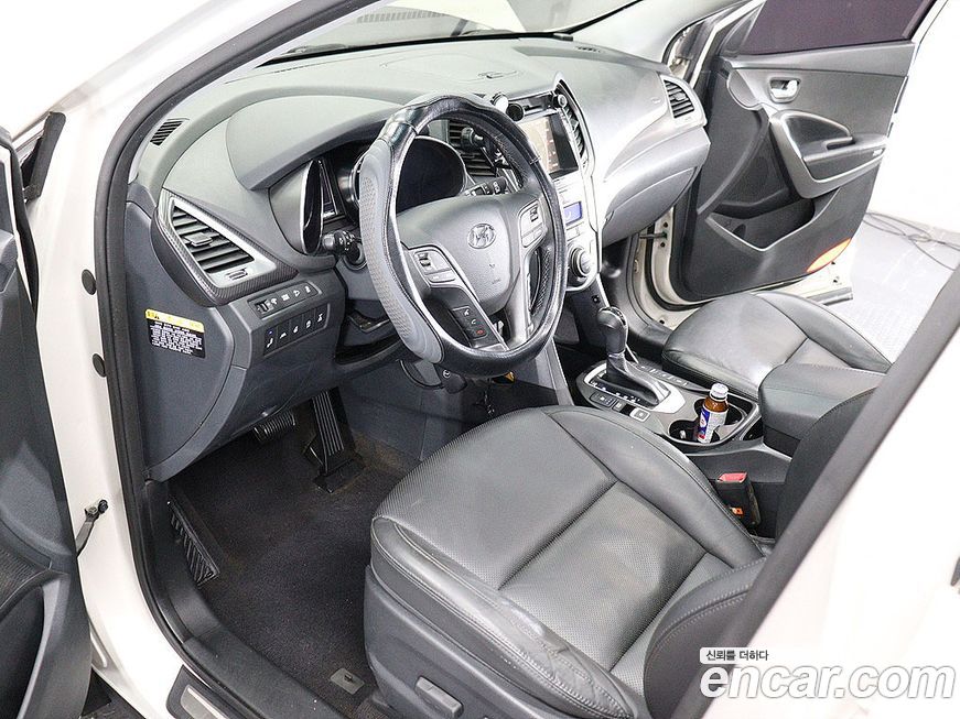 Hyundai Santafe 2016