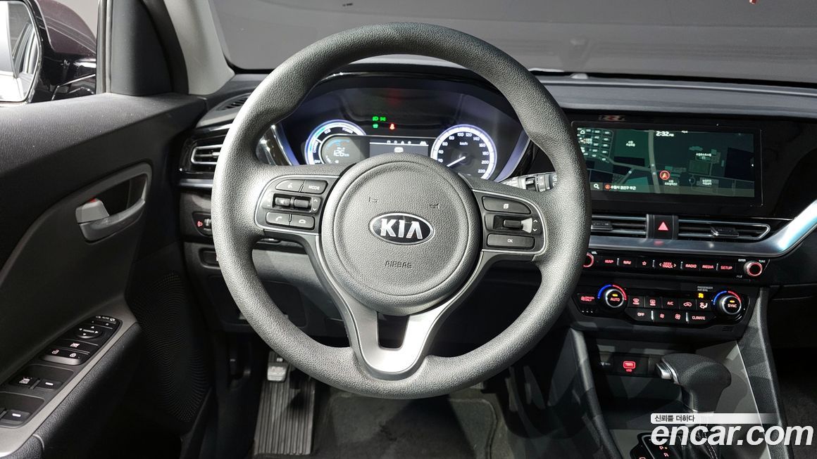 Kia Niro 2021