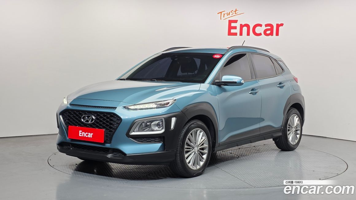 Hyundai Kona 2018