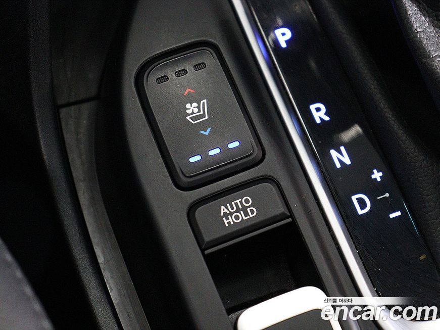 Hyundai Santafe 2016