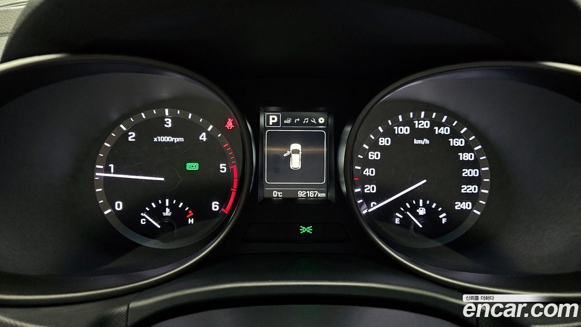 Hyundai Santafe 2018