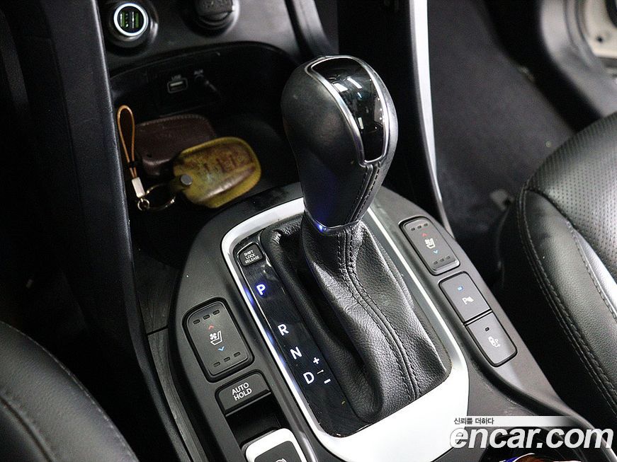 Hyundai Santafe 2016