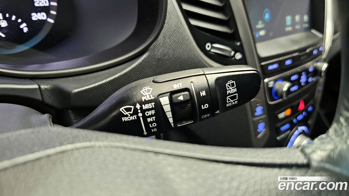 Hyundai Santafe 2018