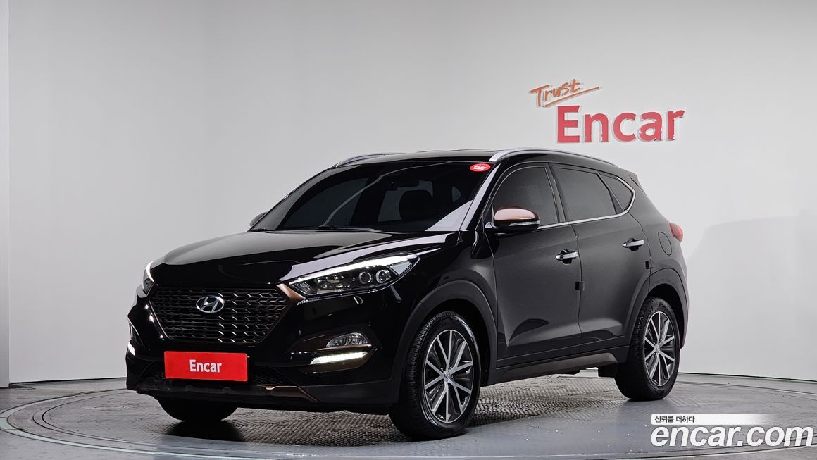 Hyundai Tucson 2017