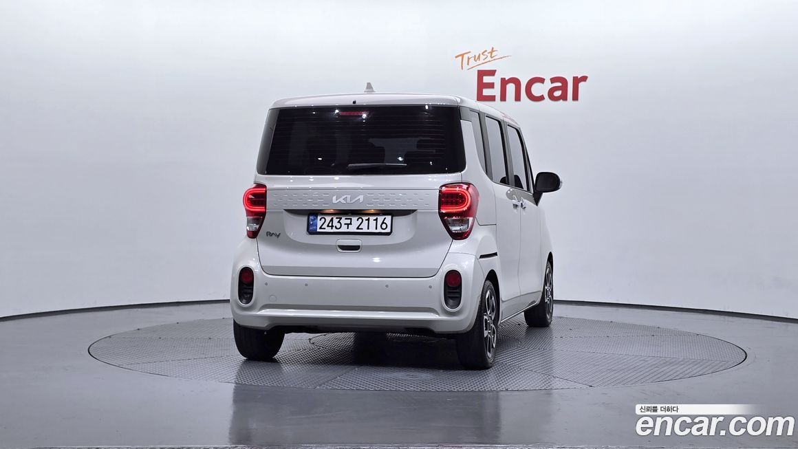 Kia RAY 2022
