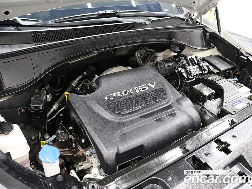 Hyundai Santafe 2016