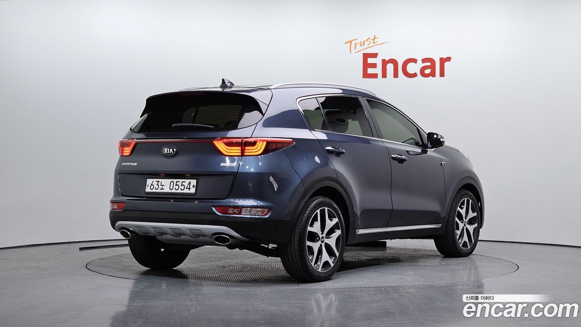 Kia Sportage 2016