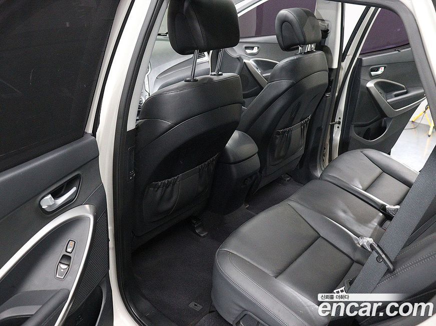 Hyundai Santafe 2016