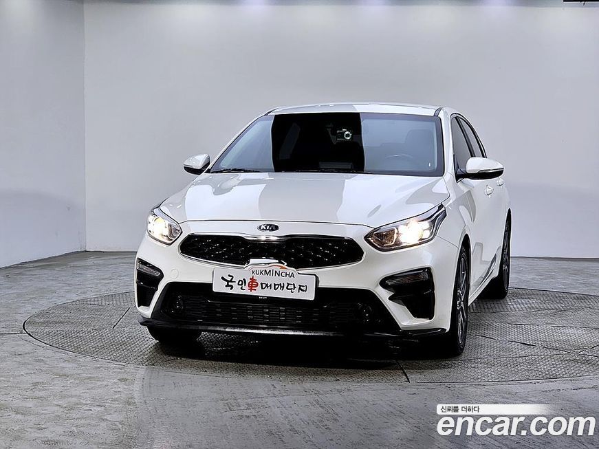 Kia K3 2019
