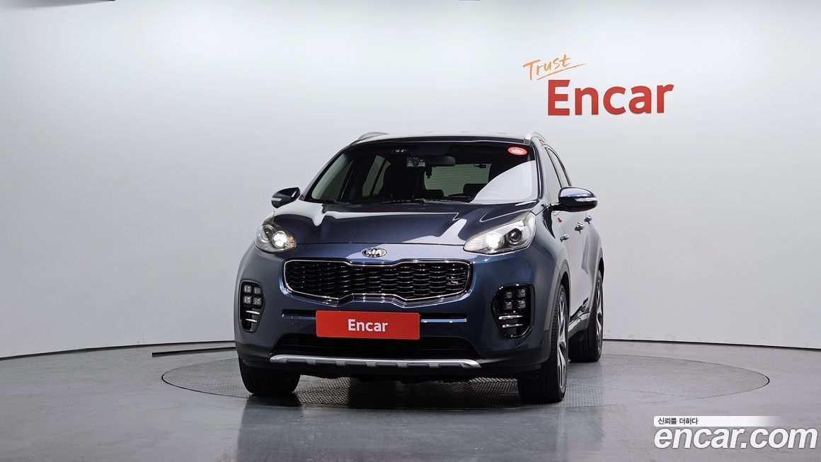 Kia Sportage 2016