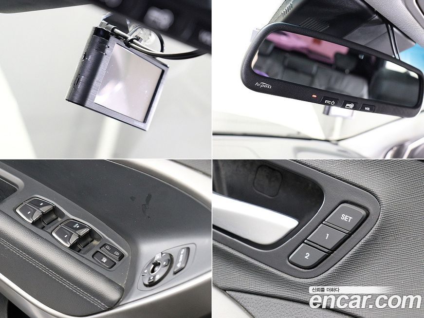 Hyundai Santafe 2016