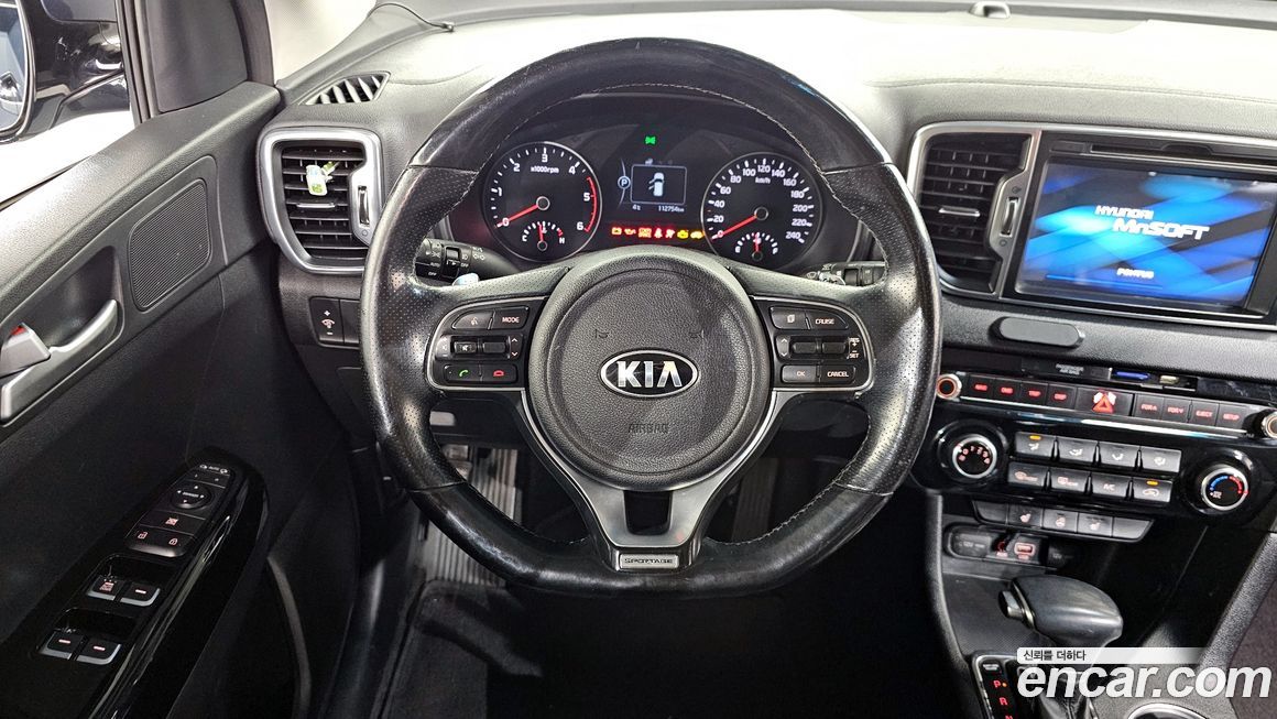 Kia Sportage 2016