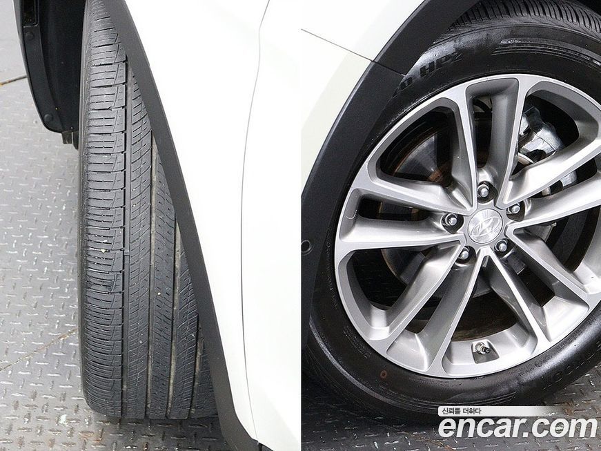 Hyundai Santafe 2016