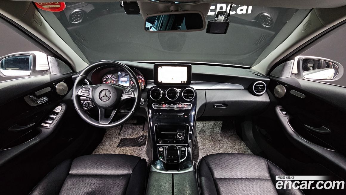 Mercedes-Benz C-Class 2017