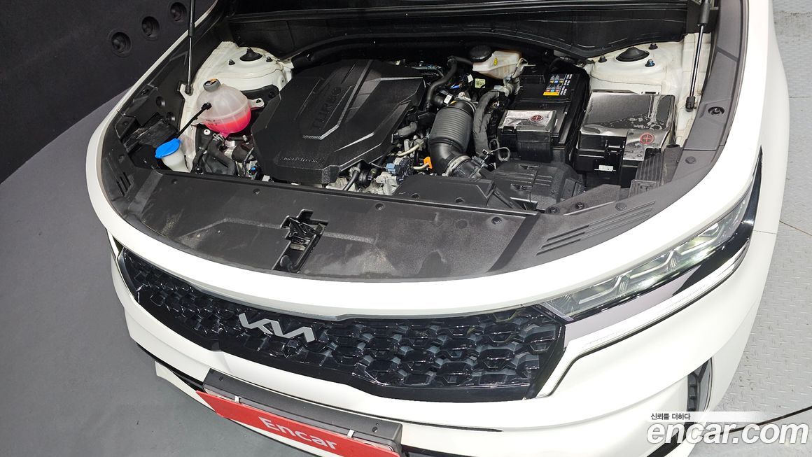 Kia Sorento 2022
