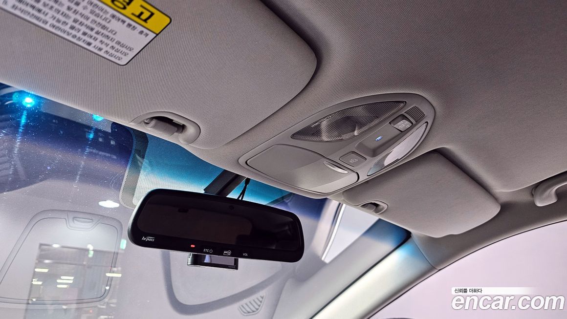 Hyundai Santafe 2018