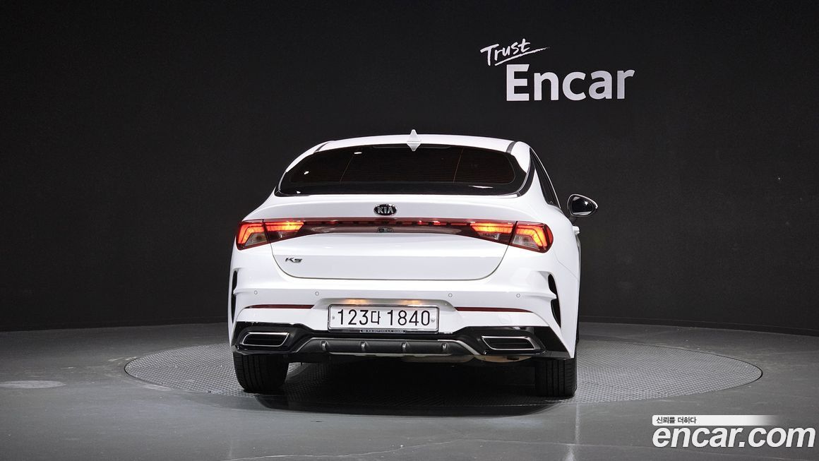 Kia K5 2020