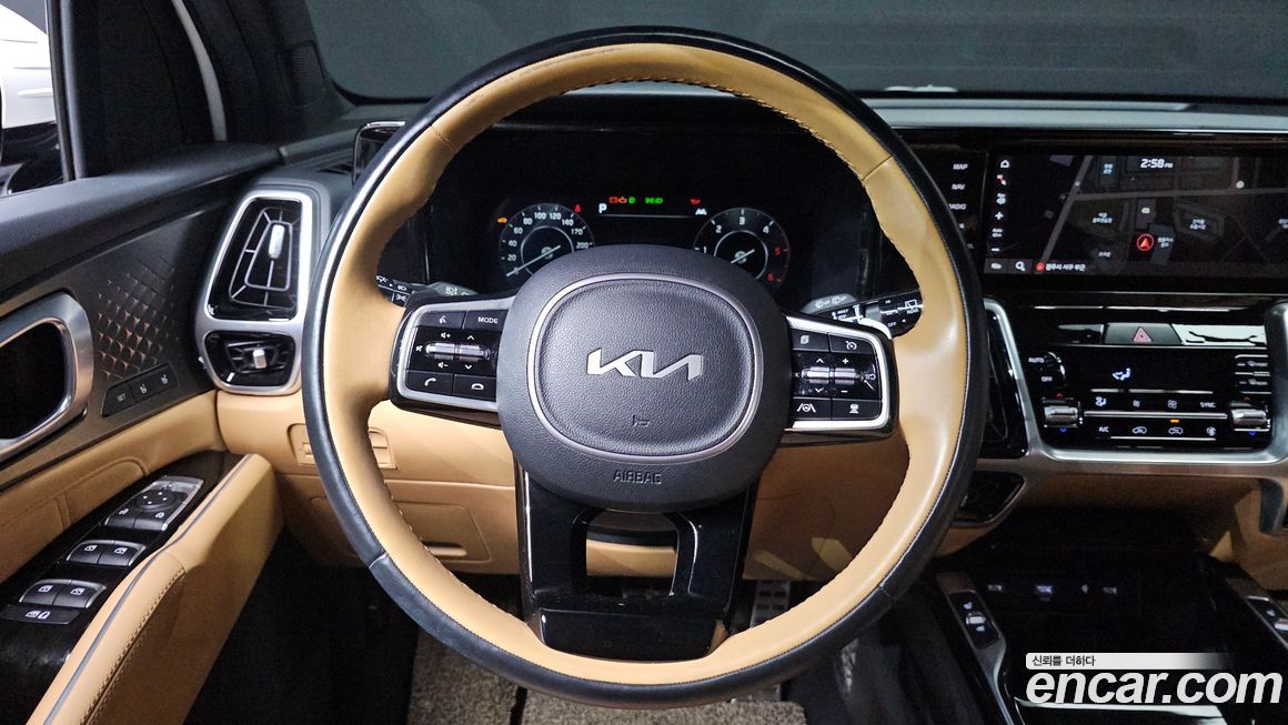 Kia Sorento 2022