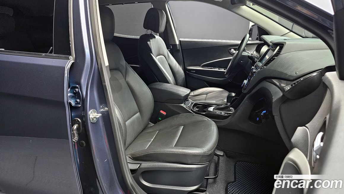 Hyundai Santafe 2018