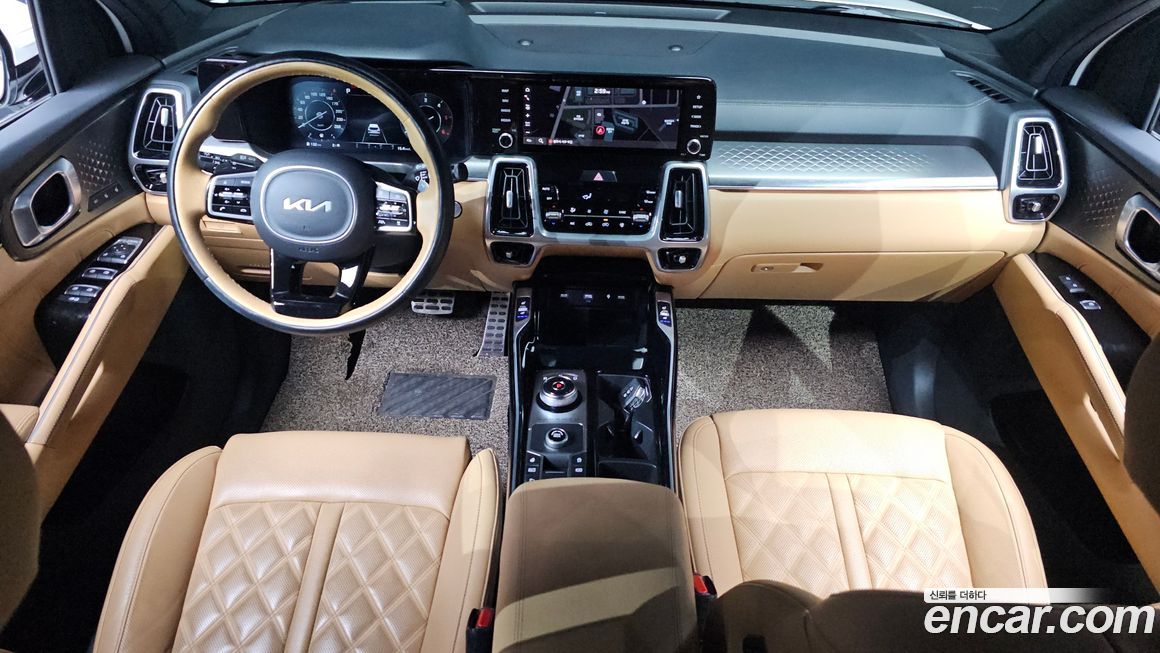 Kia Sorento 2022