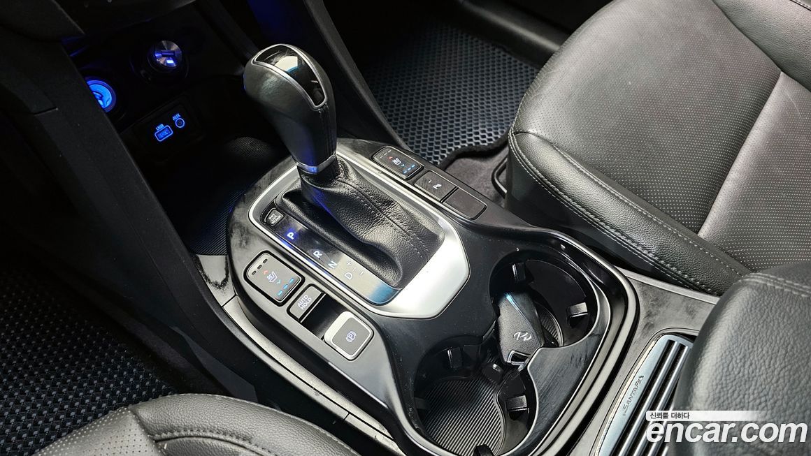 Hyundai Santafe 2018